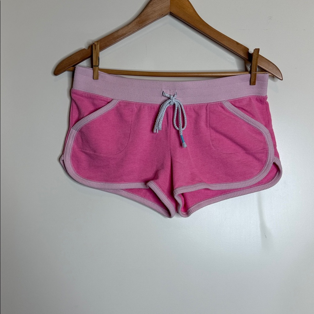 So intimates Pink Shorts